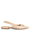 Balerina Nude Slingback Broche 363603
