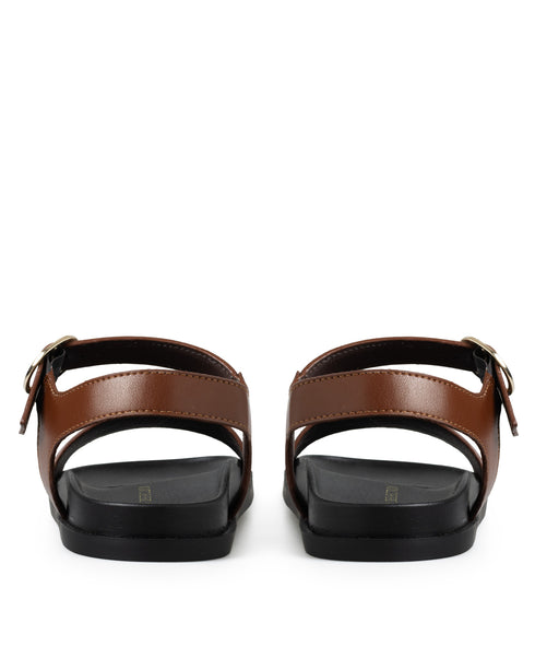 Sandalia Café Broche 366-4324