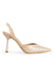 Zapatilla Nude Croc Tira Talón 372-4371