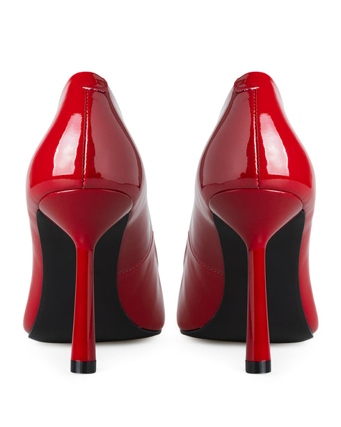 Zapatilla Roja Picuda 372-4444