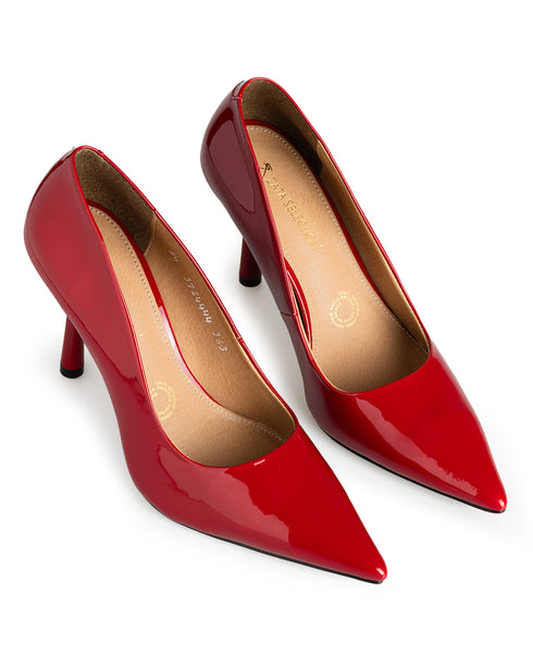 Zapatilla Roja Picuda 372-4444