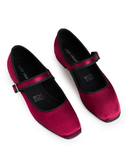 Balerina Vino Broche 462001