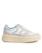Tenis Multicolor Suela Gruesa 472001