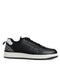 Tenis Negro Con Brillos 477001