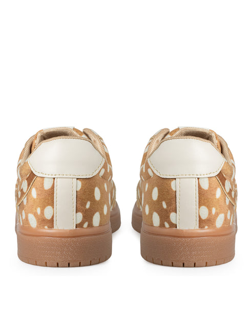 Tenis Miel Clásico Manchas 477005