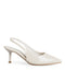Zapatilla Latte Slingback Croc 531004