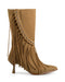 Bota Camel Picuda Tiras 6021LC