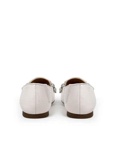 Balerina Latte Hebilla Cristales 2693934