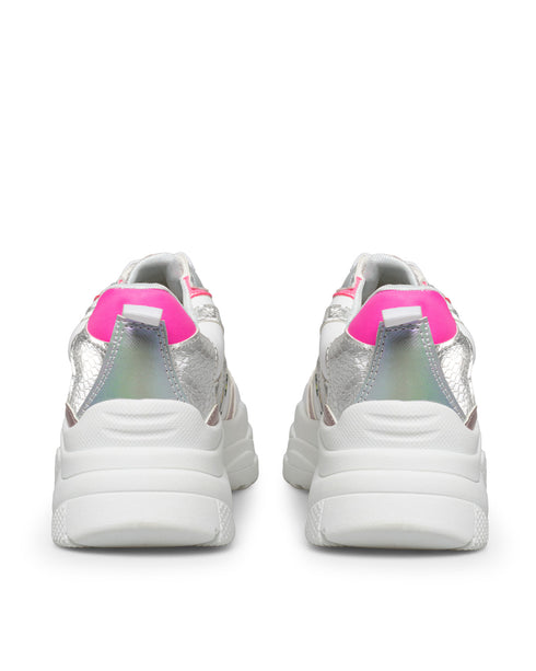 Tenis Chunky Multicolor Glitter 7001SH