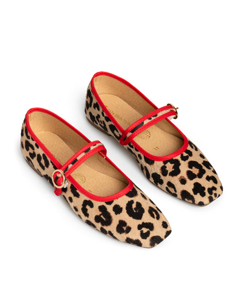 Aline Chic - Balerina Leopardo ALINE