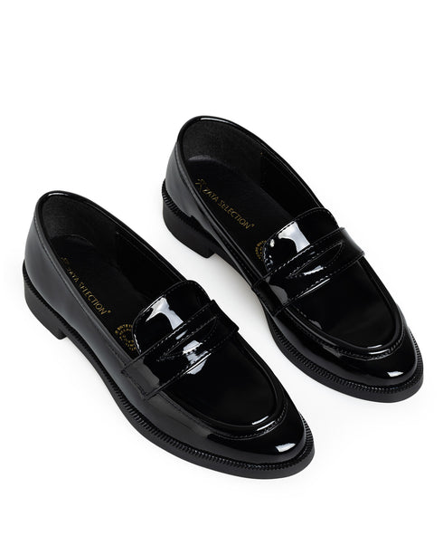 Mocasín Negri Charol ALONDRA