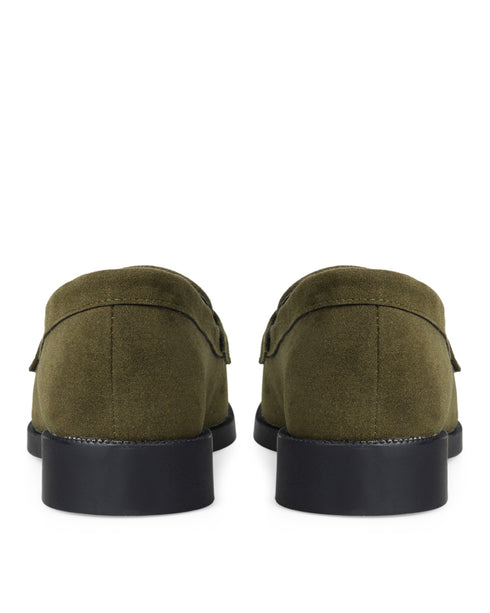 Mcasín Verde Ante ALONDRA