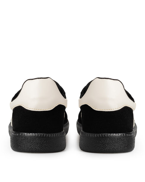 Tenis Negro Clásico BOSTON