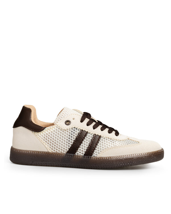 Tenis Urbano Latte Malla BOSTON