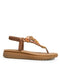 Sandalia Bronce T-Strap MD24689