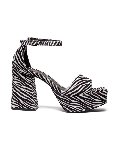 Plataforma Cebra Ankle Strap 5200CR