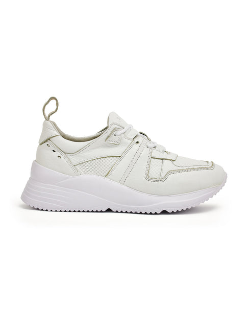 Sneaker Blanco Piel 4307SB