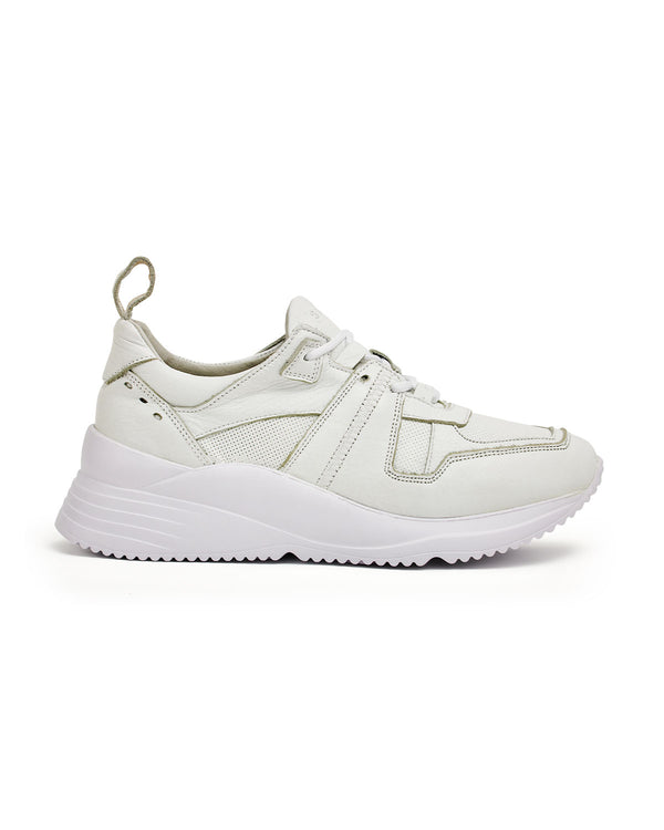 Sneaker Blanco Piel 4307SB