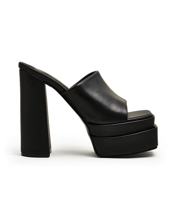 Plataforma Mule Negra 18315