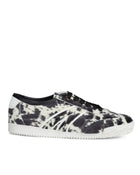 Tenis Blanco Urbano Manchas Negras 8554