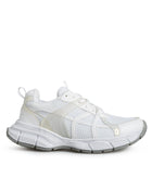 Tenis Blanco Deportivo Malla 7050G