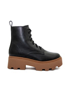 Botín Combat Negro Básico 2671650