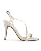 Strappy Queen – Sandalia Strips Slingback Latte 218204